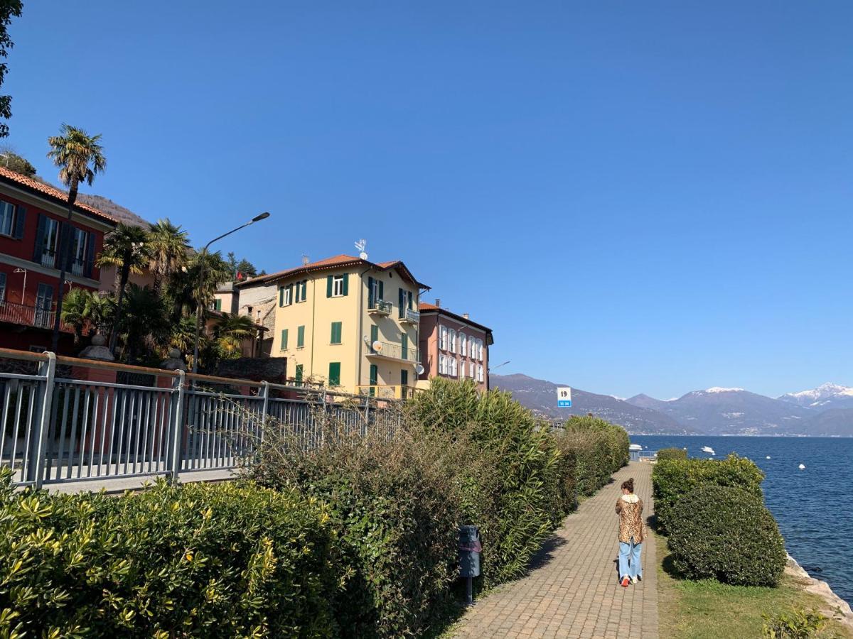 Apartment Italian Charm Ghiffa Exterior foto