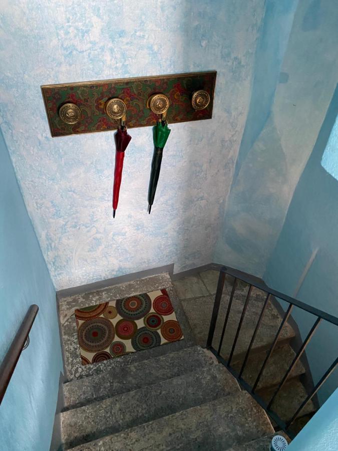 Apartment Italian Charm Ghiffa Exterior foto